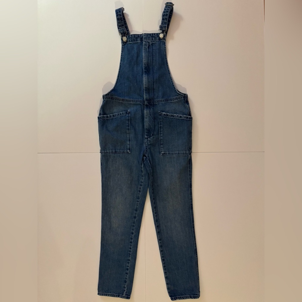 Madewell Skinny Overalls size S